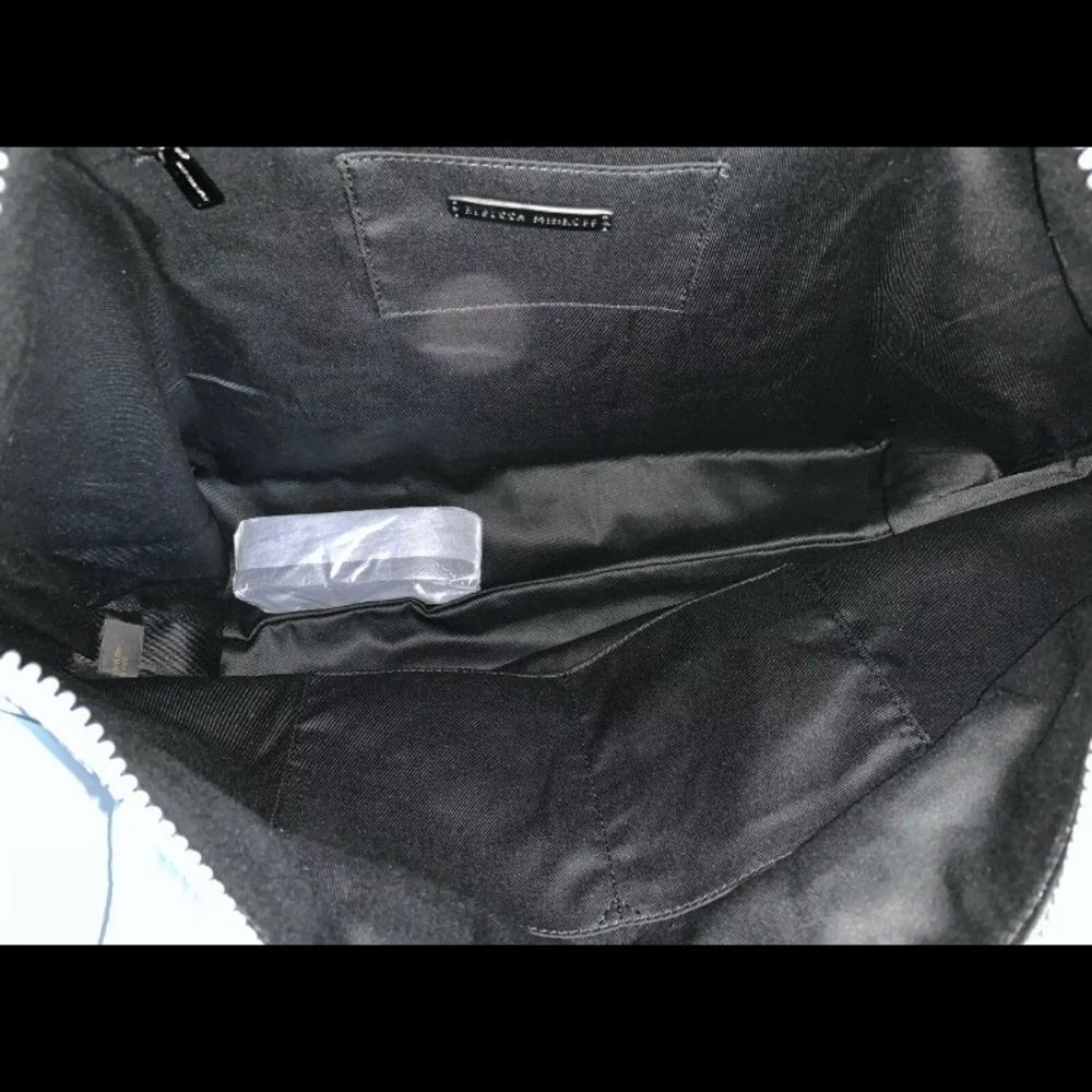 Brand new Rebecca minkoff nylon tote. Never used - Picture 2 of 4